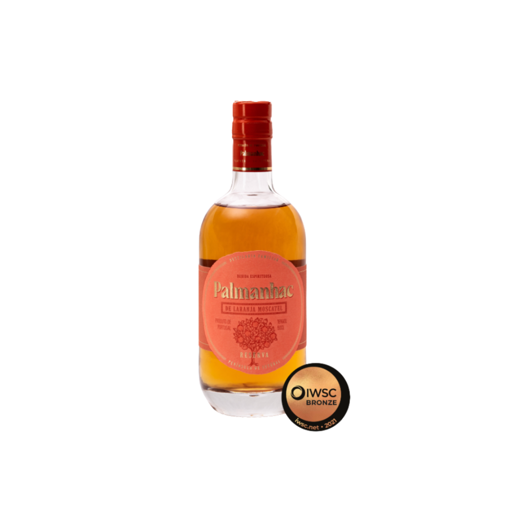 Bebida Espirituosa de Laranja Moscatel