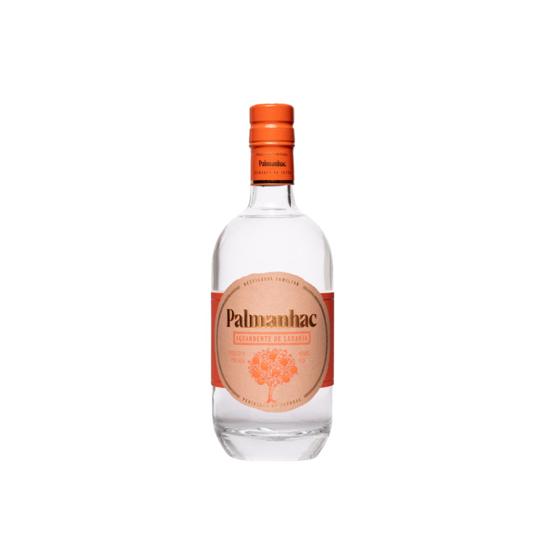 Aguardente de Laranja
